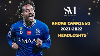 أندريه كاريو 2022 ❯ Alan Walker • Headlights • Skills & Goals | HD