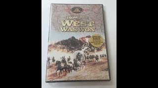 Opening To How The West Was Won 1998 Dvd