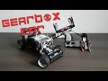 Mindstorms | CAR WITH GEARBOX