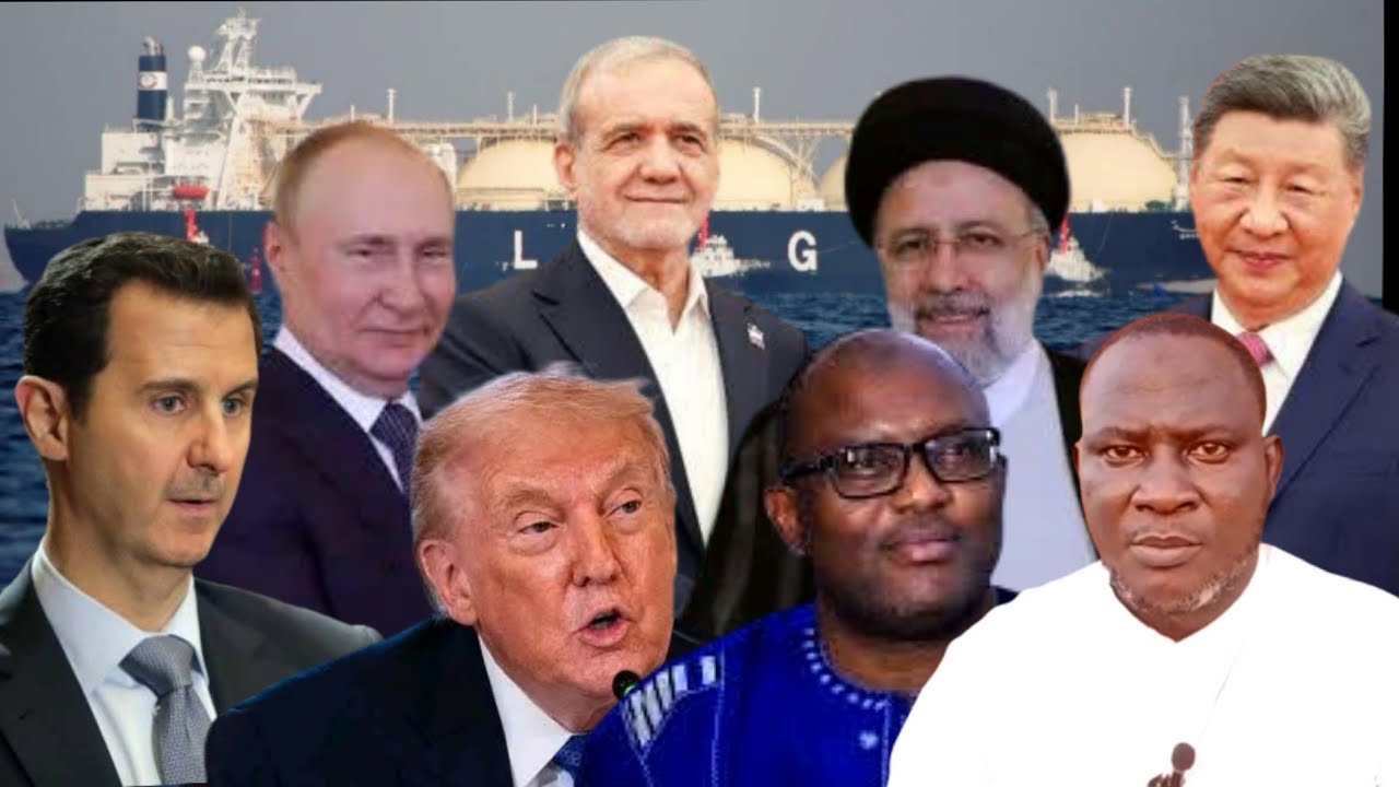 POURQUOI MOSCOU ET PÉKIN N'EMPÊCHENT-ILS PAS LES GUERRES AMÉRICAINES CONTRE LEURS ALLIÉS?Suivez Mass