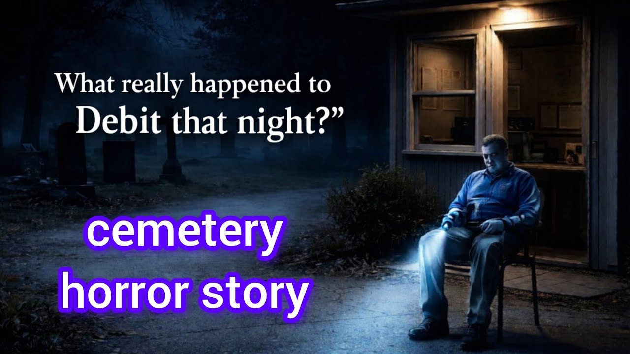 3:00 A.M. Horror – What Really Happened in the Cemetery?”