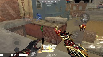 [Free DOWNLOAD] 600MB  CF Mobile Offline Android