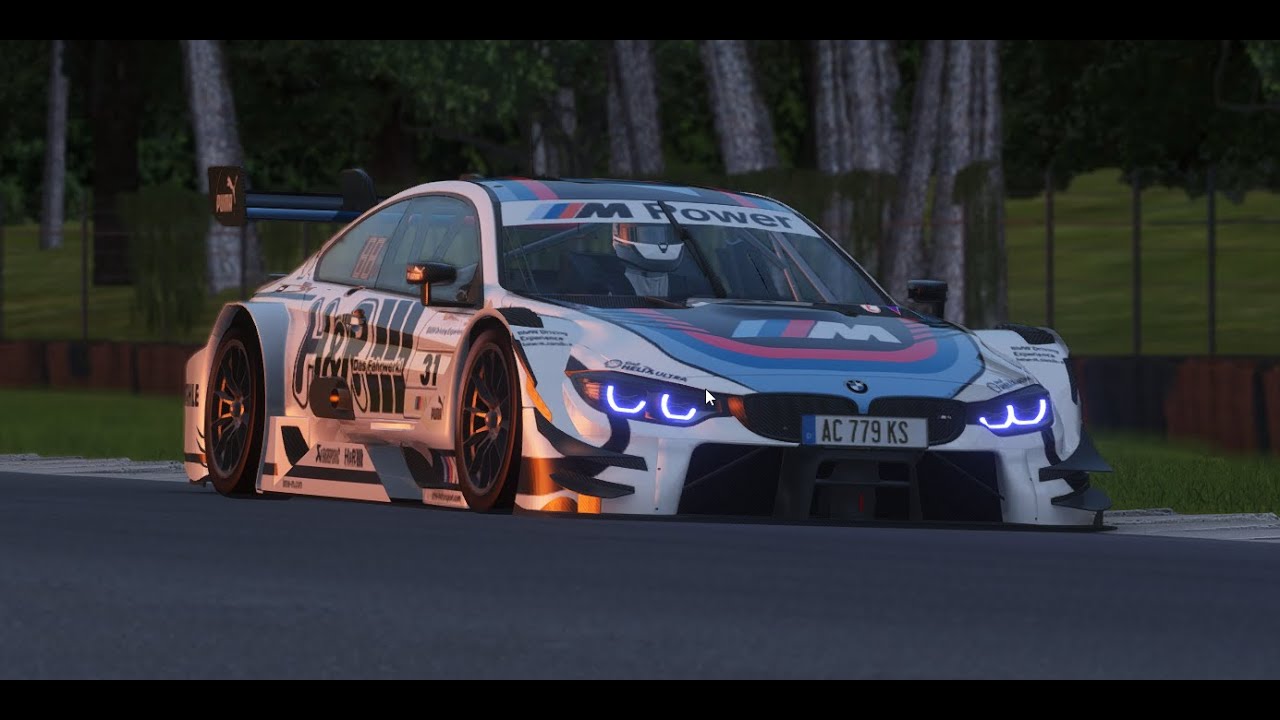 Bmw m6 assetto corsa