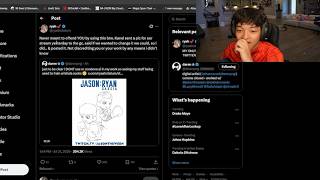Jason Reacts To The Ryah Statum AI Banner Drama!