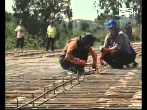 ელგუჯა ხოკრიშვილი ქობულეთის შემოვლითი გზის სამშენებლო სამუშაოებს გაეცნო