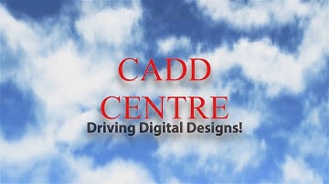 Graphical User Interface (GUI) of autocad IICADD centre AgraII