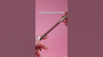 Natural brows 101 ft. Precisely, My Brow Pencil 💖