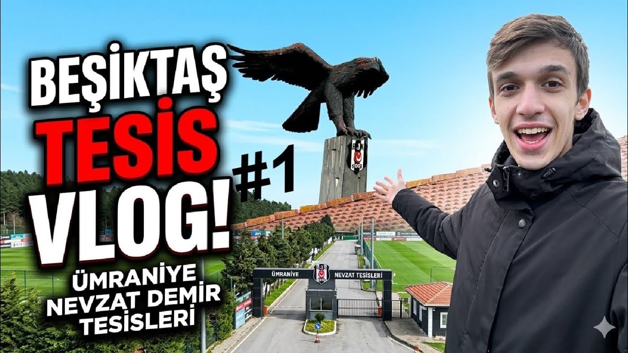 BEŞİKTAŞ NEVZAT DEMİR TESİSLERİNE GİTTİM#1 #ekfc #besiktas #rafasilva #joaomario #olegunnarsolksjaer