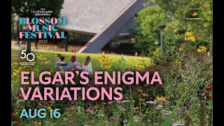 2025 Blossom Music Festival | Elgars Enigma Variations