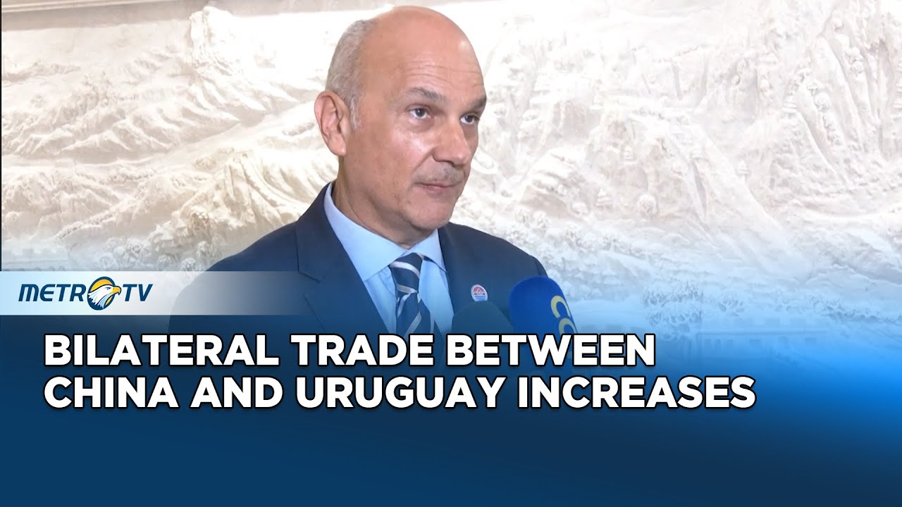 China-Uruguay Trade and Investment Forum Strengthens Economic Ties