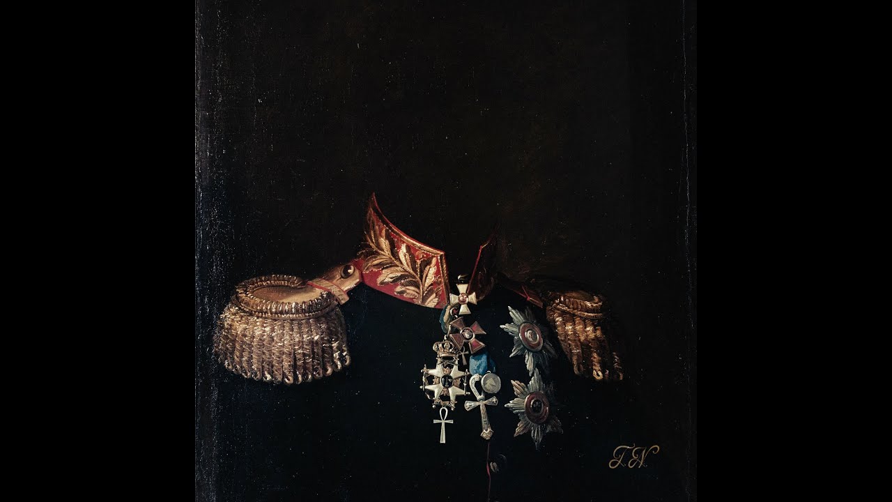 OSIRUS JACK - TSAR NOIR ALBUM (REACTION)