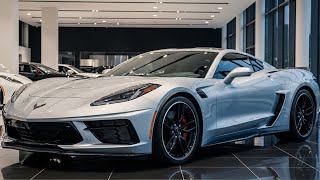 New 2026 Chevrolet Corvette Z06 (C8) Unveiled! America’s Supercar Goes INSANE! 🔥🚨 | Latest Review!