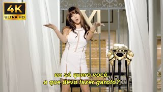 2NE1 - FALLING IN LOVE | 4K Legendado | Tradução (Clipe Oficial)