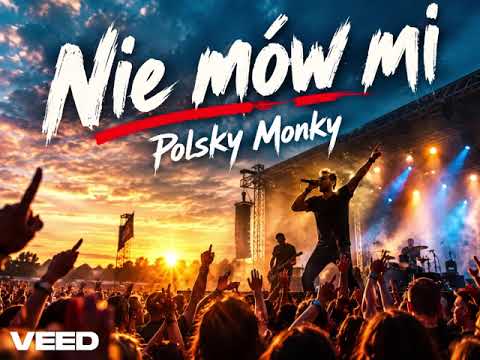 😈 NIE MÓW MI, JAK MAM ŻYĆ! Ten refren ROZWALA SYSTEM! | Polsky Monky - Polski Rock Nowość 2026