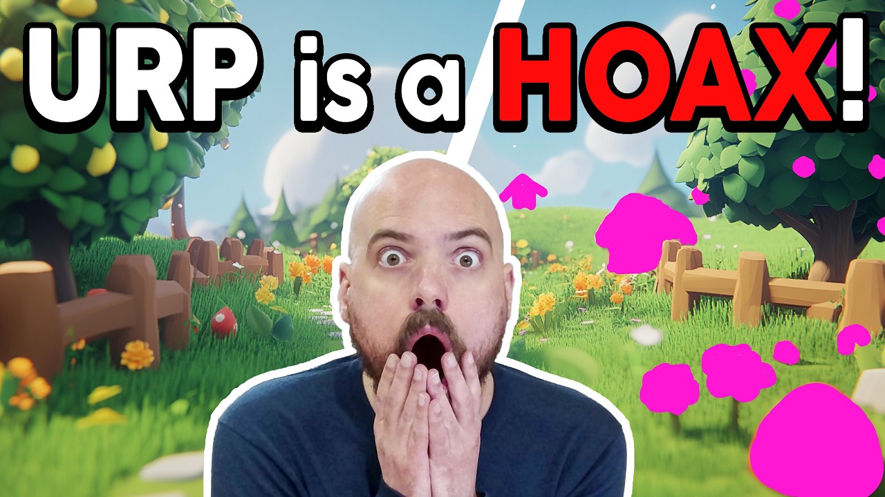 Why you should NEVER upgrade to URP