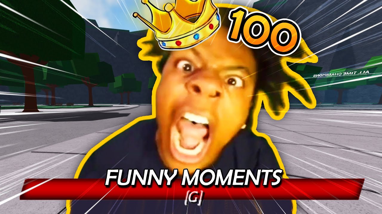The Strongest Battlegrounds FUNNY MOMENTS 💀 (MEME COMPILATION)