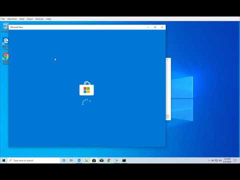 Installing python 3.7 on Windows 10