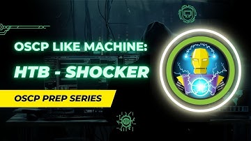 Practical Things You Need To Know From Hackthebox - Shocker | OSCP Prep Series