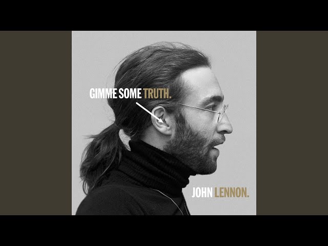 John Lennon -  Starting Over