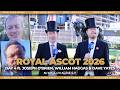 ROYAL ASCOT DAY 4 LIVE! Morning ft. Joseph O'Brien, William Haggas & Dave Yates