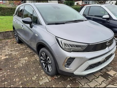 Youtube New 2025 Opel Crossland - Interior and Exterior. video Opel
