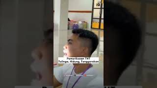 Tes Kesehatan Tahap I Ipdn