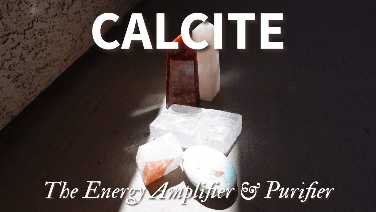 Explore The Properties and Uses of Calcite - YouTube