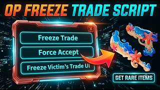 OP FREEZE TRADE SCRIPT MM2 2026 😱 | FORCE ACCEPT & FREEZE TRADE KEYLESS 🔥