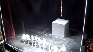 Burgtheater Wien: Faust I (Vorhang)