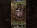 Diablo 4 PvP Lv 100 - Rogue vs Druid - These guys just don't go down
