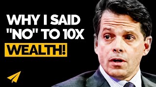 How to Achieve Success Through Personal Integrity | Anthony Scaramucci's Insight in 81 Minutes