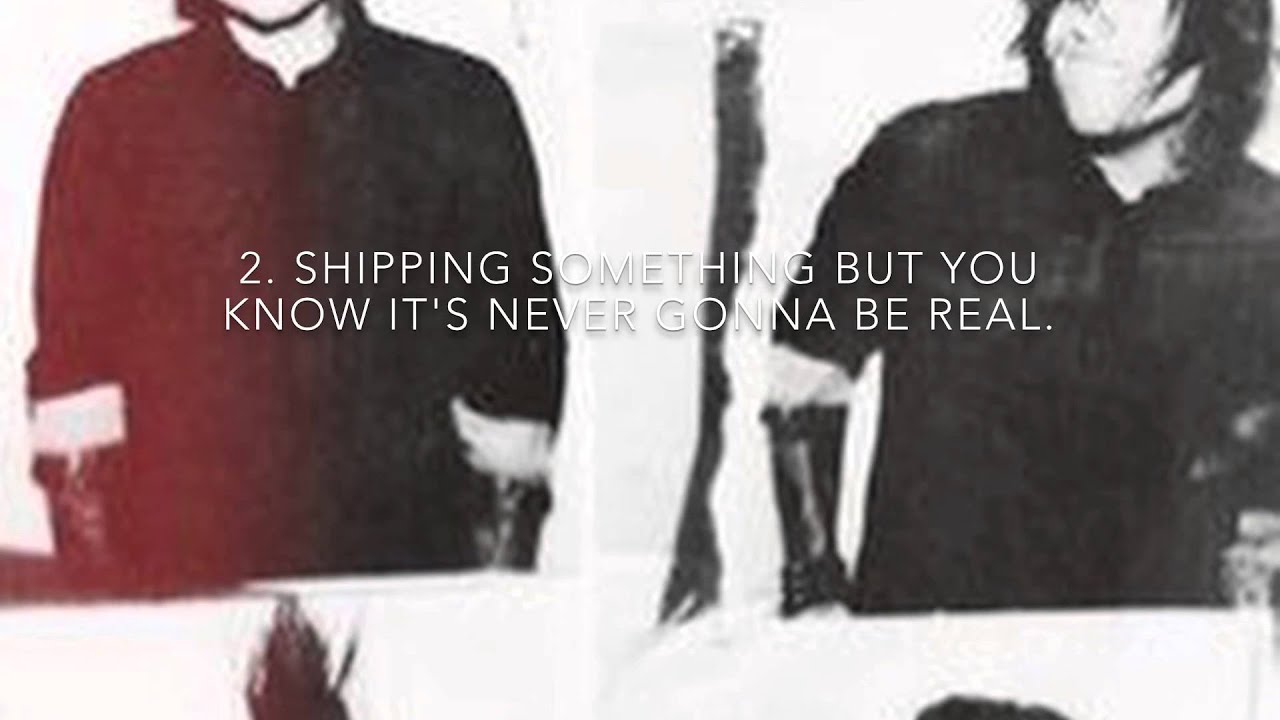 FANGIRL PROBLEMS PART 1