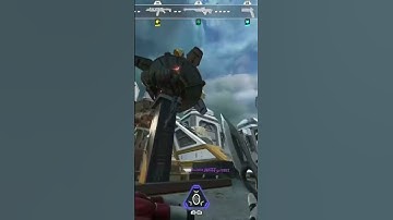 Headshot with the knife in gun run #apex #apexlegends