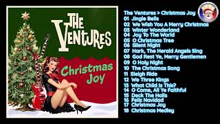 THE VENTURES | Christmas Joy | Full Album