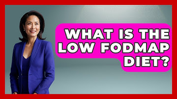 What Is the Low FODMAP Diet? | Sensitive Stomach Guide