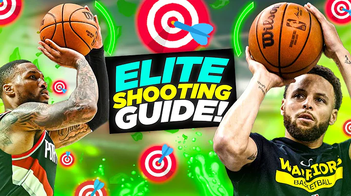 How to Shoot a Basketball | The Beginners Guide to ELITE Shooting 🎯