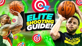 How to Shoot a Basketball | The Beginners Guide to ELITE Shooting