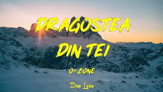 Top Music 2021 | O-Zone - Dragostea Din Tei (Lyrics) 🎵