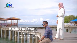 Lagu Buton Lasalimu ||' MOWILO ASO KAPOELU' || Voc Rizki Lapandewa