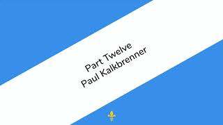 Paul Kalkbrenner - Part Twelve