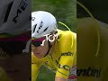 TOUR DE FRANCIA 2026 | Tadej Pogacar sufrió con las altas temperaturas