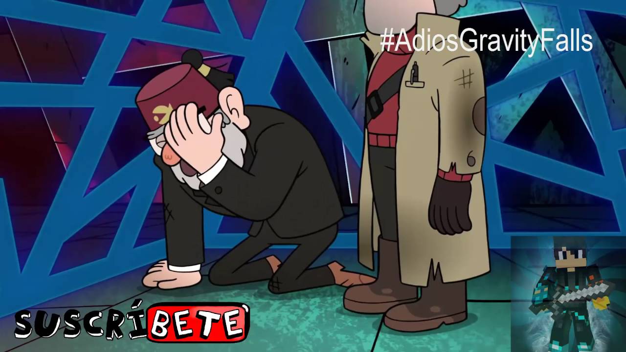 GRAVITY FALLS - Raromagedon - Cips 5 - Español Latino ¨El trato¨
