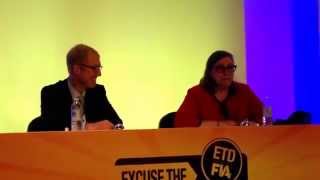 Bart Chilton Quizzes Walt Lukken And Kim Taylor On Cftc Rule Making And Songs Using Fandango