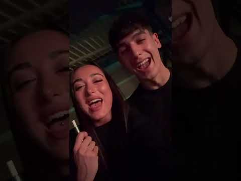Video Sara??Andrea concerto Coez Firenze Nelson Mandela Forum