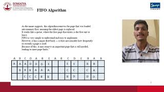 Operating System IA2 on Virtual Memory Optimization using Page Replacement Algorithms