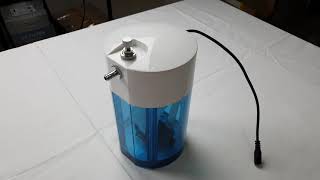 Water Flow Regulator