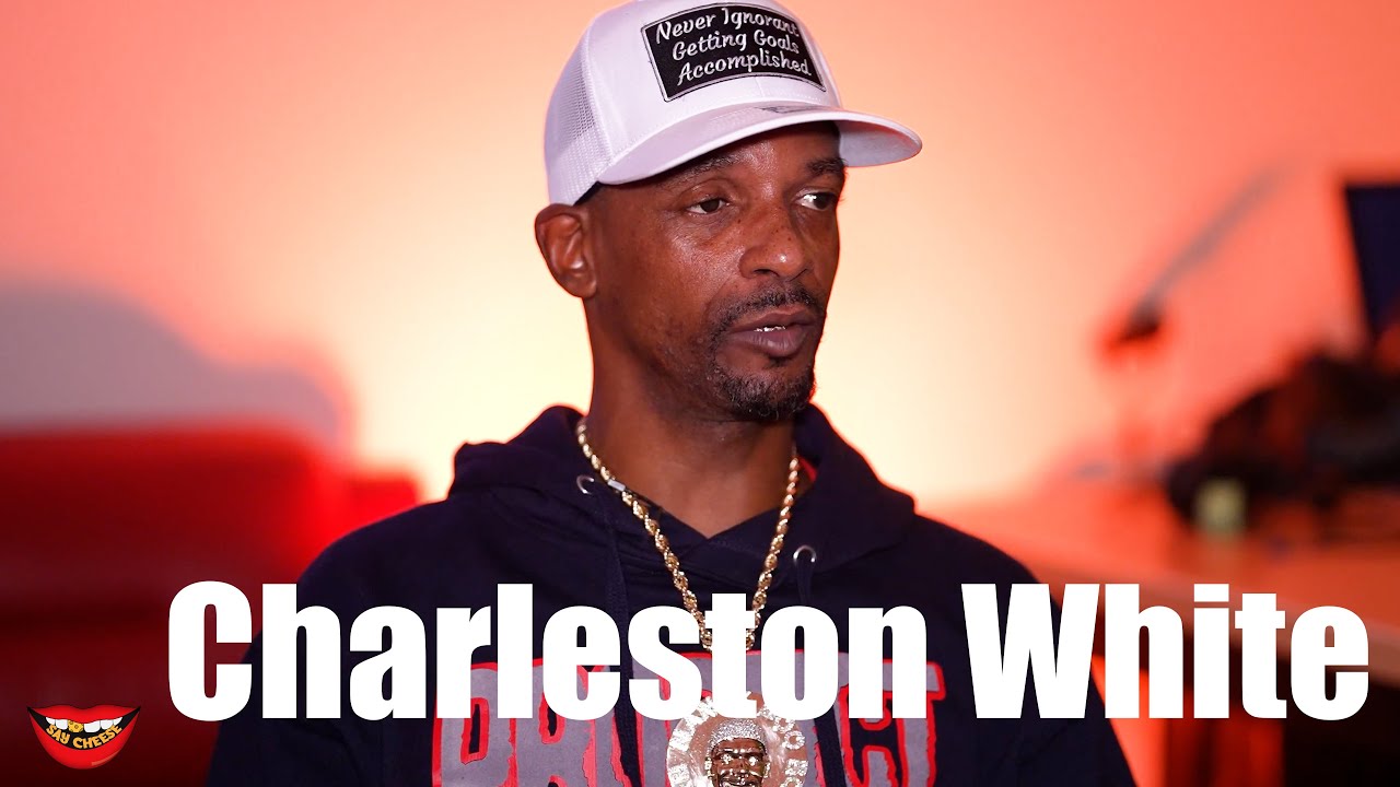 Чарльстон Уайт критикует евреев-израильтян за то, что они пришли в Barclays и не разрушили это место