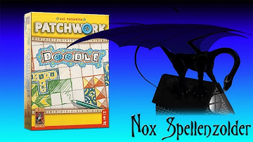 Patchwork Doodle (NL)