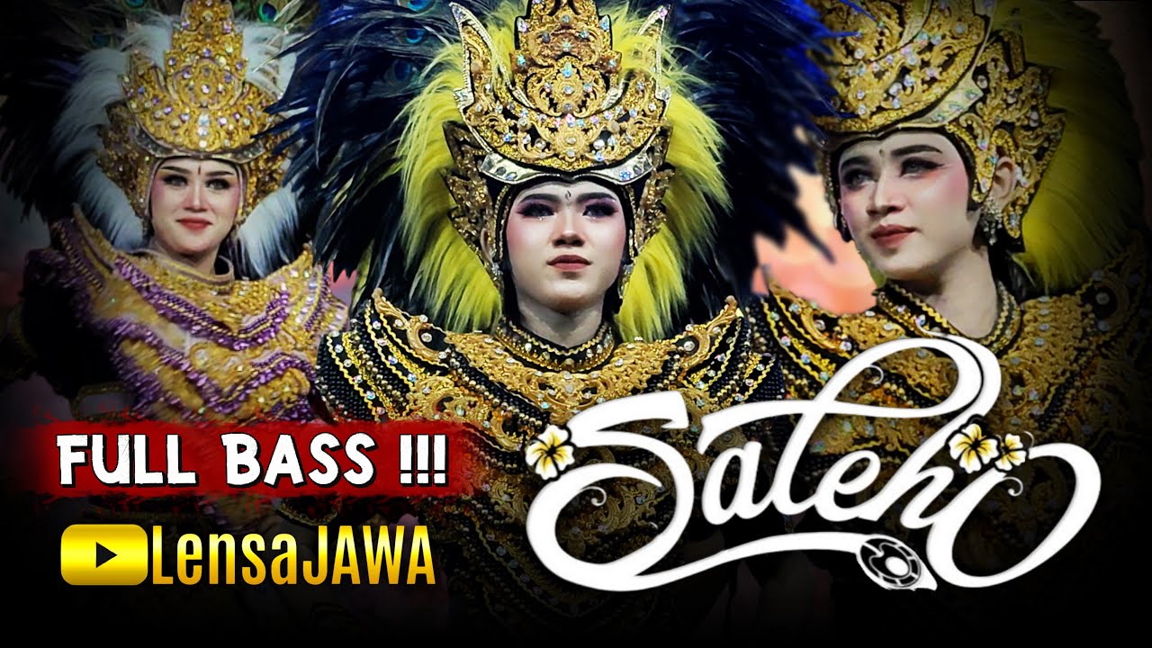 FULL BASS !!! Topeng Ireng SALEHO KARYA BUDAYA (ABAH LALA) - LIVE TAMBAHREJO PAGERUYUNG KENDAL