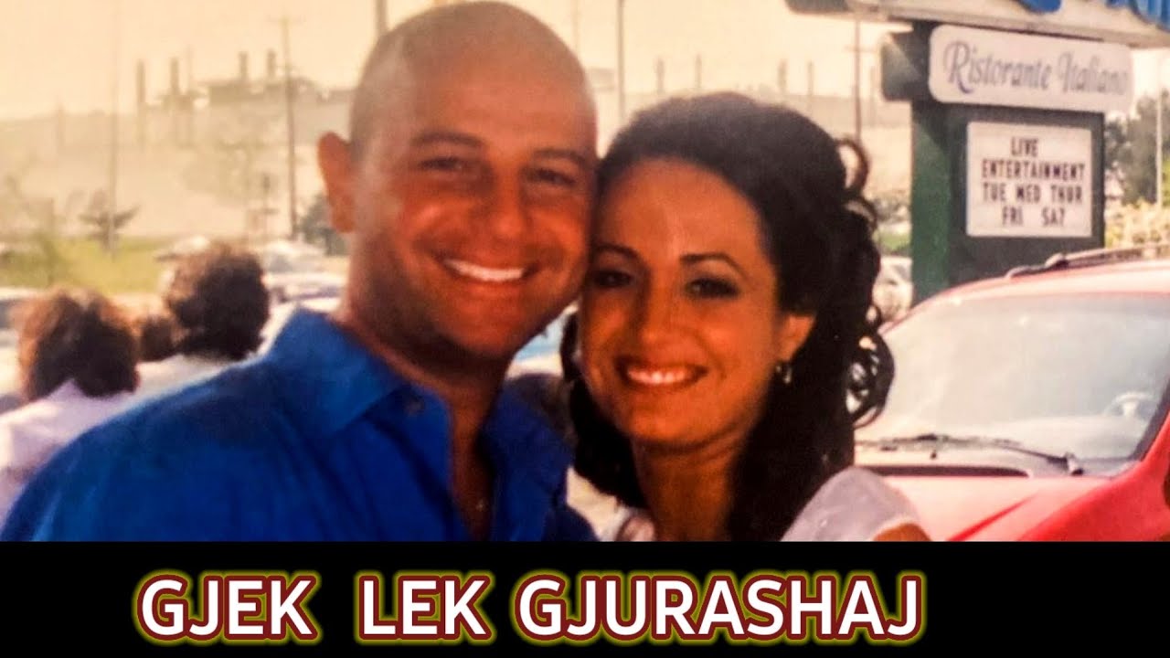 Gjek Lek Gjurashaj Familjare